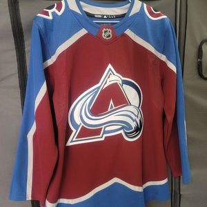 Adidas original home avalanche jersey size 46